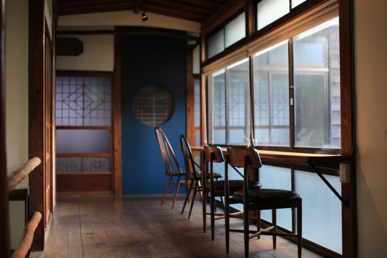 Mojiko Guest House Porto Kitakyūshū Exteriör bild