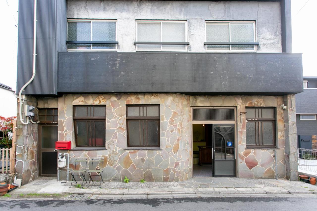 Mojiko Guest House Porto Kitakyūshū Exteriör bild