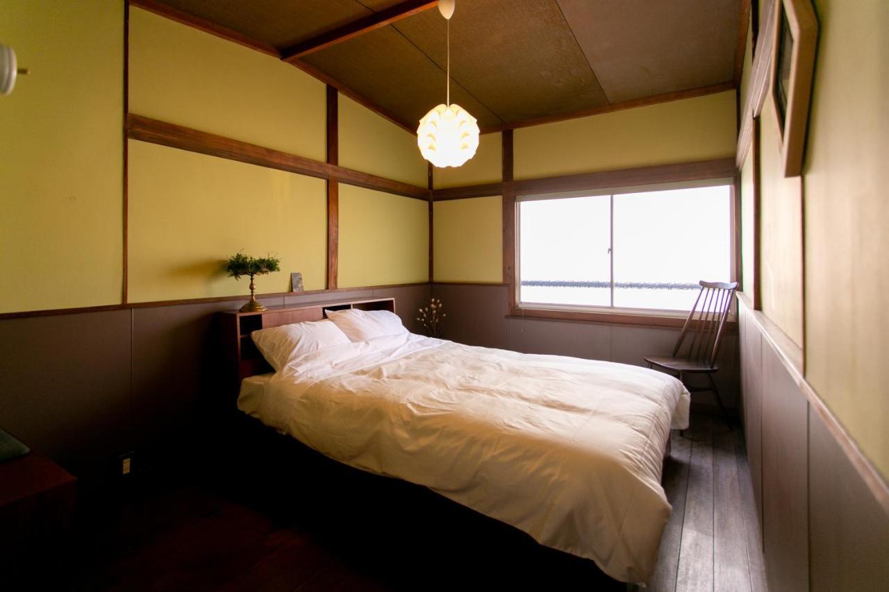 Mojiko Guest House Porto Kitakyūshū Exteriör bild