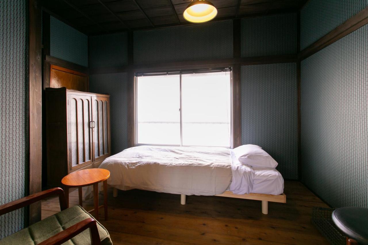 Mojiko Guest House Porto Kitakyūshū Exteriör bild