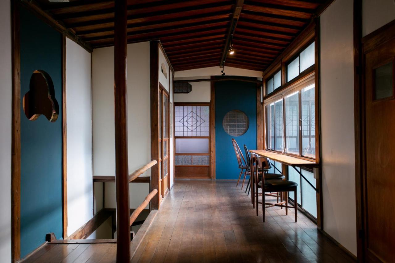 Mojiko Guest House Porto Kitakyūshū Exteriör bild