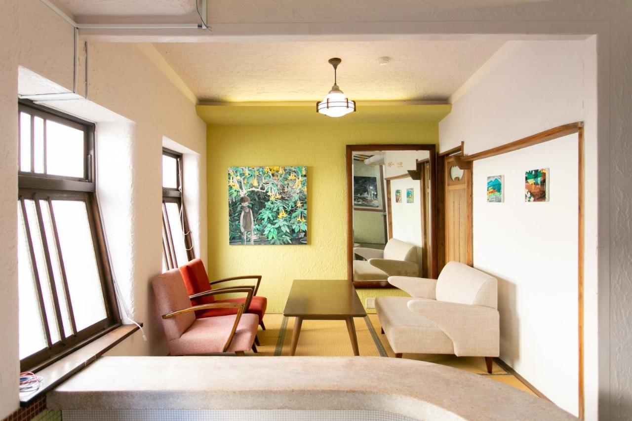 Mojiko Guest House Porto Kitakyūshū Exteriör bild