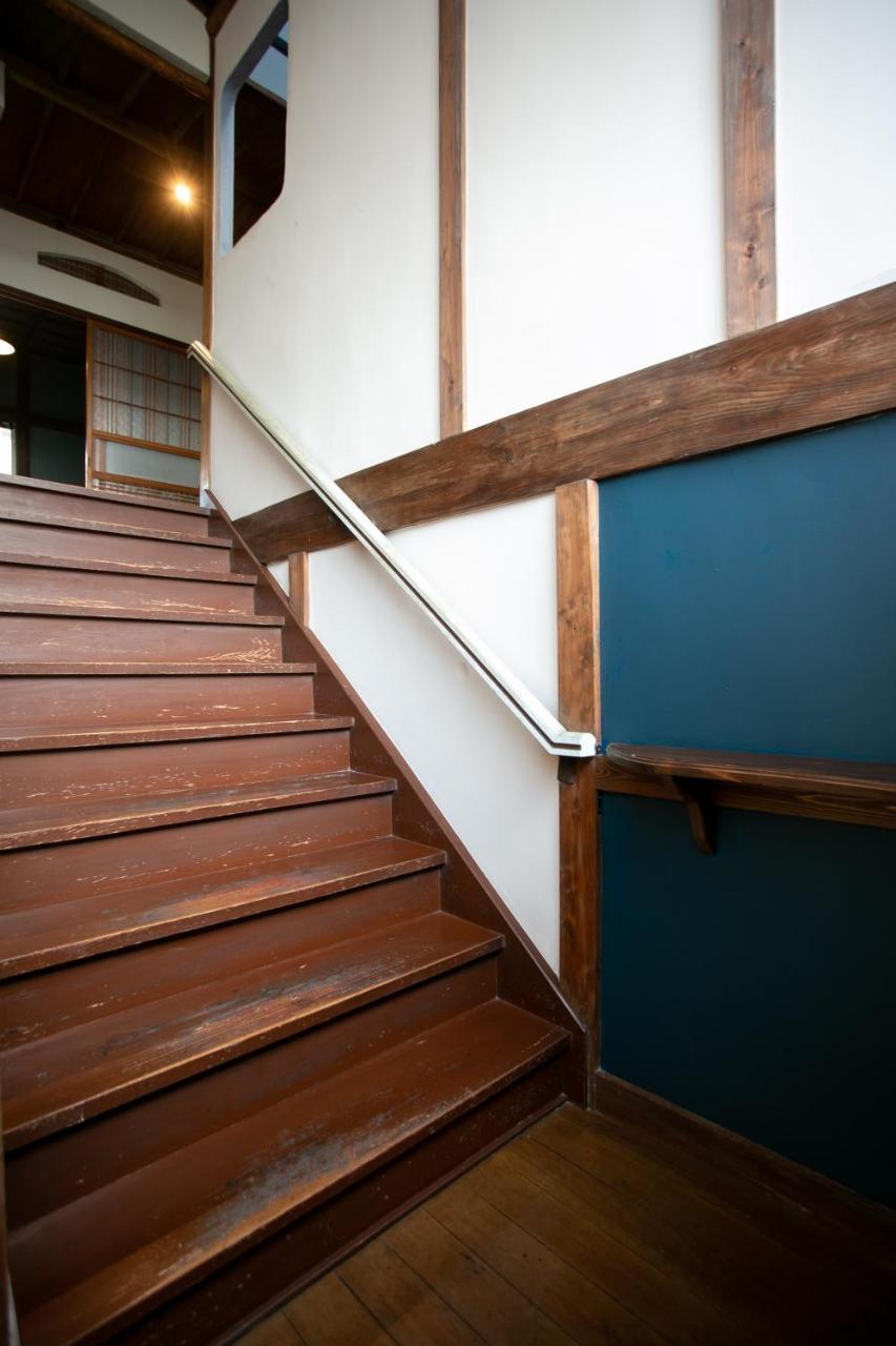 Mojiko Guest House Porto Kitakyūshū Exteriör bild