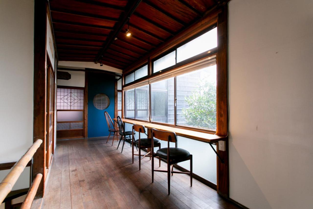 Mojiko Guest House Porto Kitakyūshū Exteriör bild