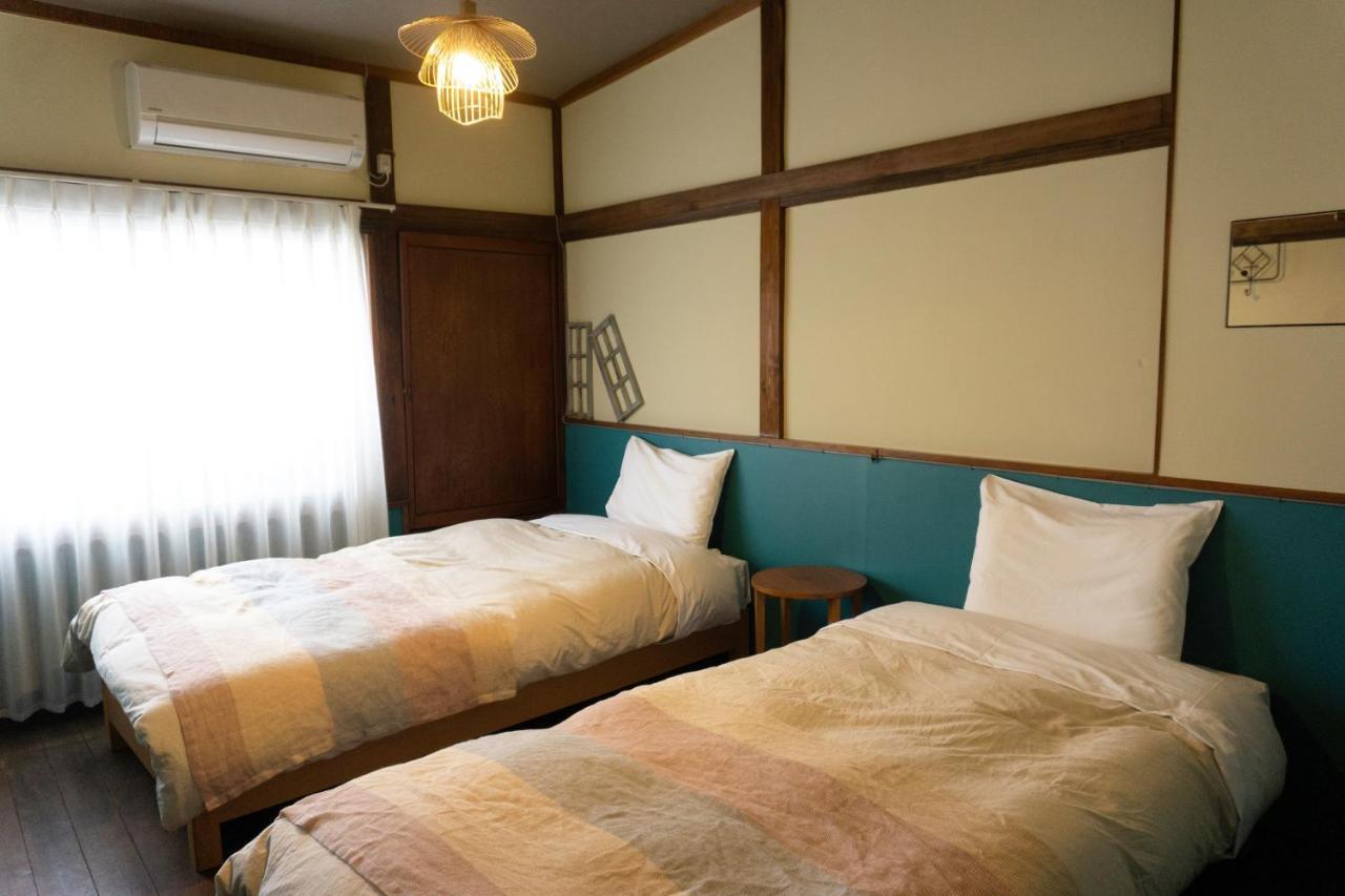 Mojiko Guest House Porto Kitakyūshū Exteriör bild